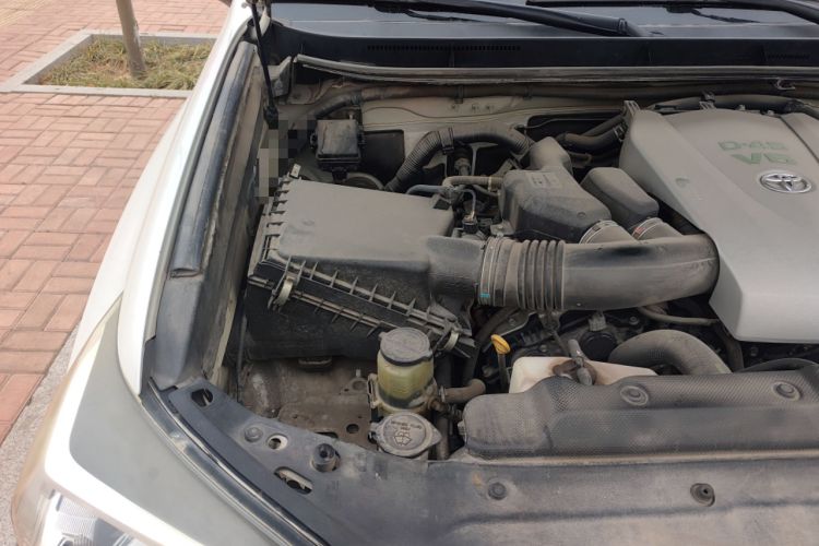 Used Toyota Prado 2016 3.5L Automatic TX-L Engine Bay Right