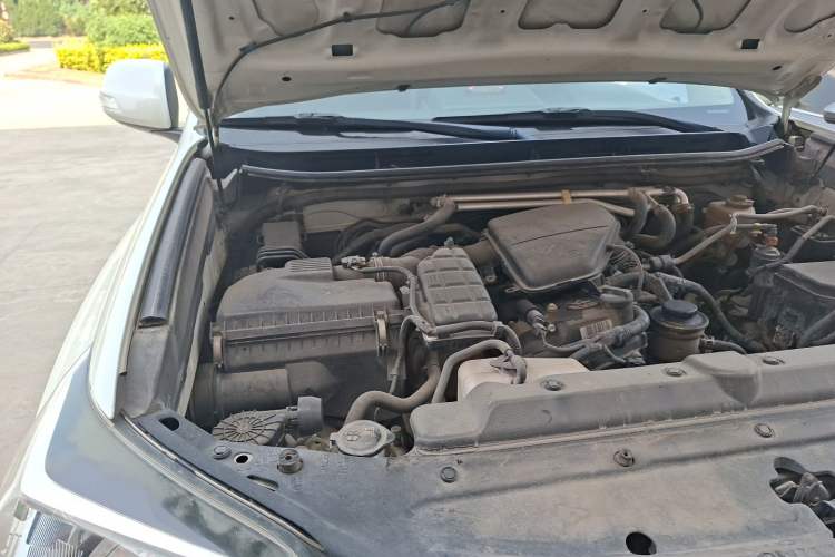 Used Toyota Prado 2016 2700 Middle East Version Engine Bay Right
