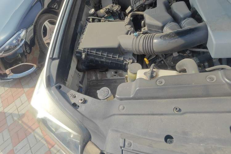 Used Toyota Prado 2016 3.5L Automatic TX-L Engine Bay Right