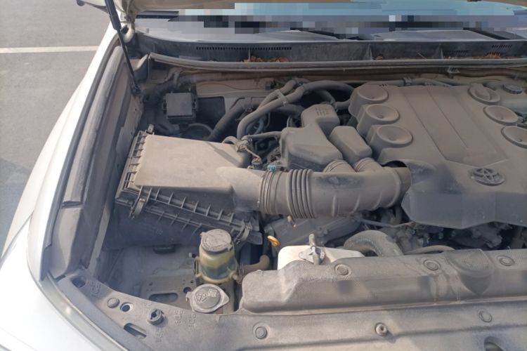 Used Toyota Prado  Engine Bay Right