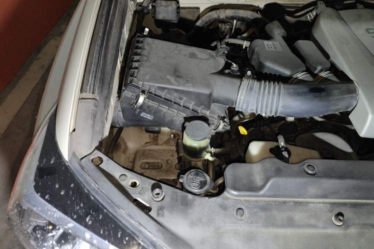 Used Toyota Prado 2016 3.5L Automatic TX-L Engine Bay Right