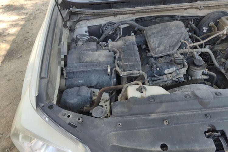 Used Toyota Prado 2016 2.7L Automatic Standard Edition Engine Bay Right