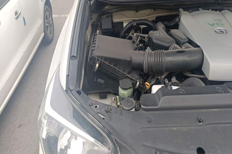 Used Toyota Prado 2016 3.5L Automatic TX-L Engine Bay Right