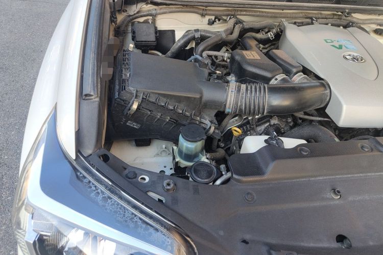 Used Toyota Prado 2016 3.5L Automatic VX NAVI Engine Bay Right