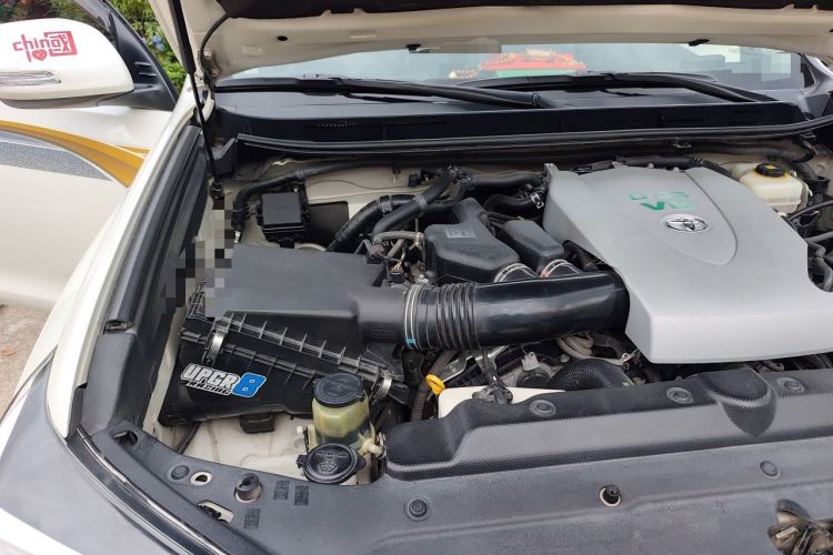 Used Toyota Prado 2016 3.5L Automatic TX-L NAVI Engine Bay Right