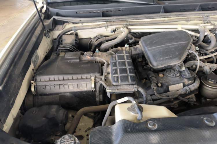 Used Toyota Prado 2016 2.7L Automatic Luxury Edition Engine Bay Right