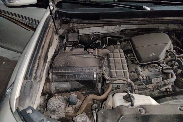 Used Toyota Prado  Engine Bay Right