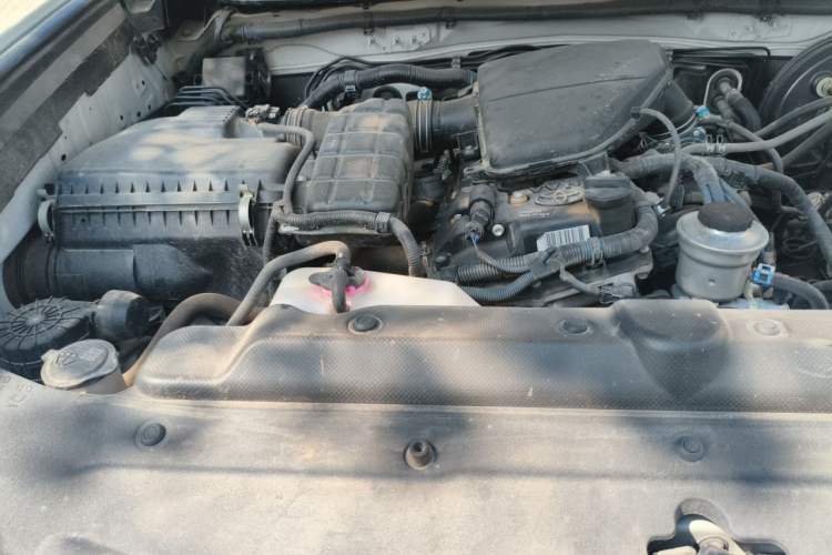 Used Toyota Prado  Engine Bay Right