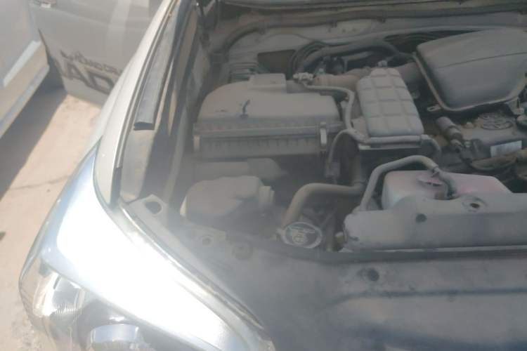 Used Toyota Prado 2016 2.7L Automatic Standard Edition Engine Bay Right