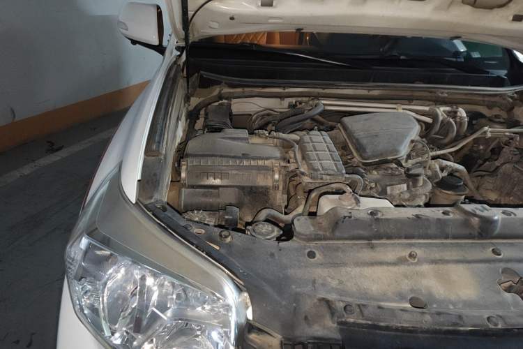 Used Toyota Prado 2016 2.7L Automatic Standard Edition Engine Bay Right