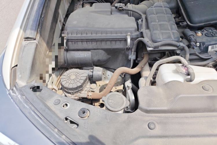 Used Toyota Prado  Engine Bay Right