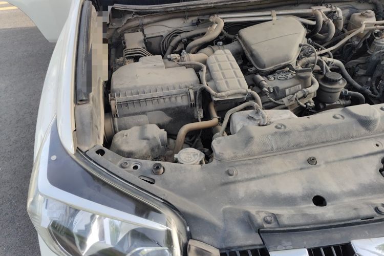 Used Toyota Prado 2016 2.7L Automatic Luxury Edition Engine Bay Right