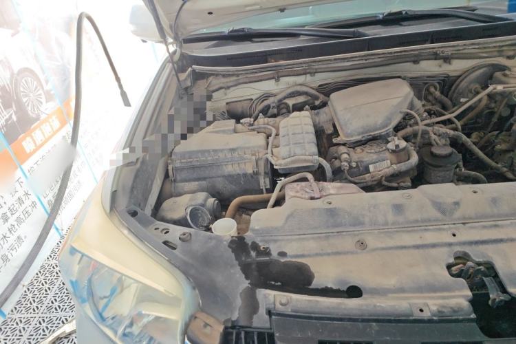 Used Toyota Prado 2016 2.7L Automatic Standard Edition Engine Bay Right