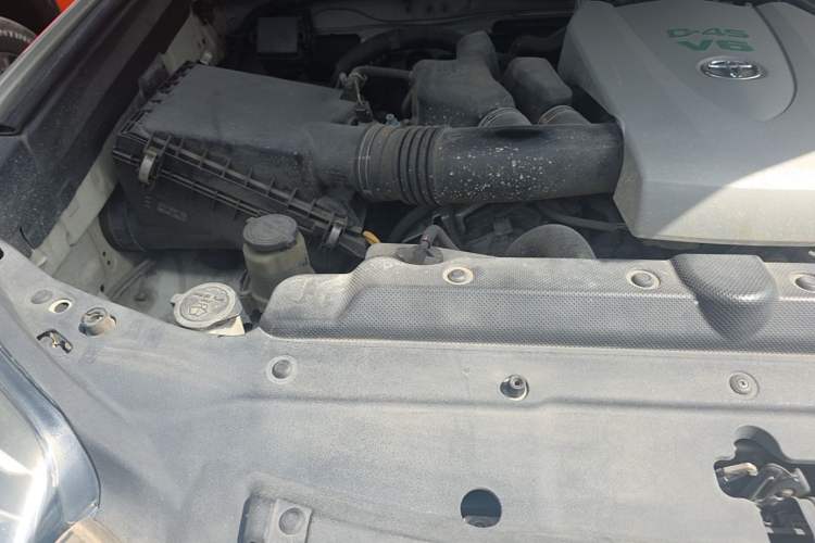 Used Toyota Prado 2016 3.5L Automatic TX-L Engine Bay Right