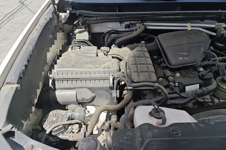 Used Toyota Prado 2016 2700 TX 7-Seater Middle East Version Engine Bay Right