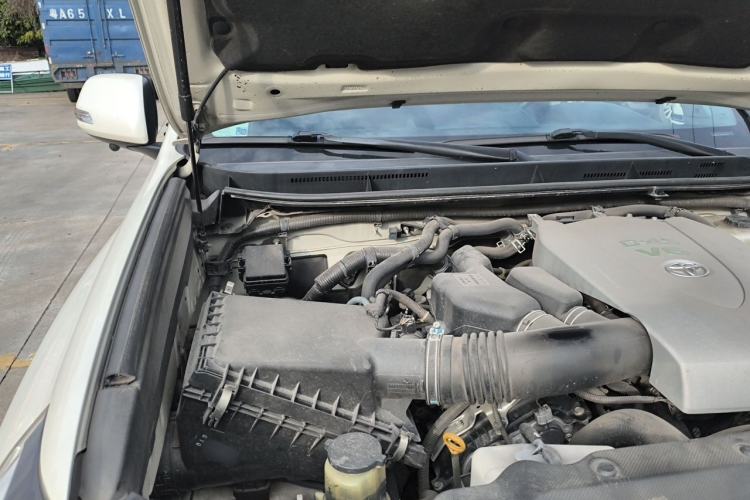 Used Toyota Prado 2016 3.5L Automatic TX-L NAVI Engine Bay Right