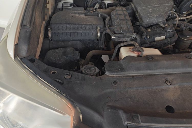 Used Toyota Prado 2016 2.7L Automatic Standard Edition Engine Bay Right
