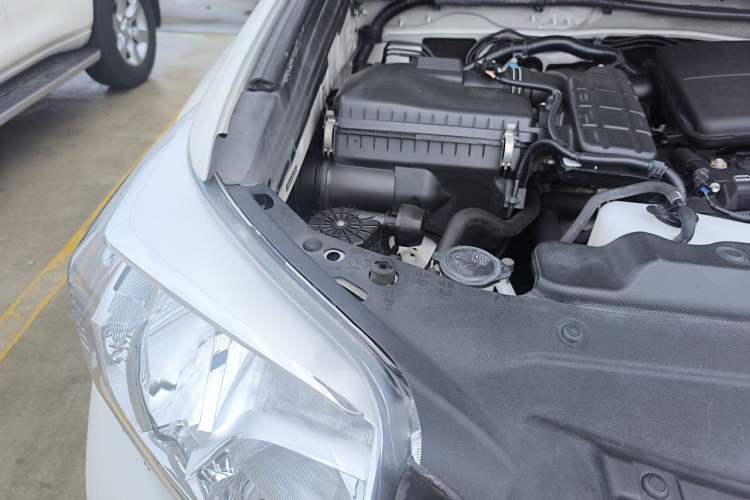 Used Toyota Prado  Engine Bay Right