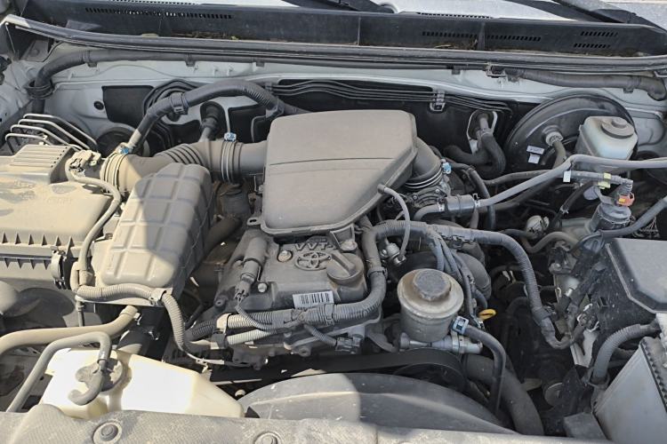 Used Toyota Prado 2016 2.7L Automatic Standard Edition Engine Bay