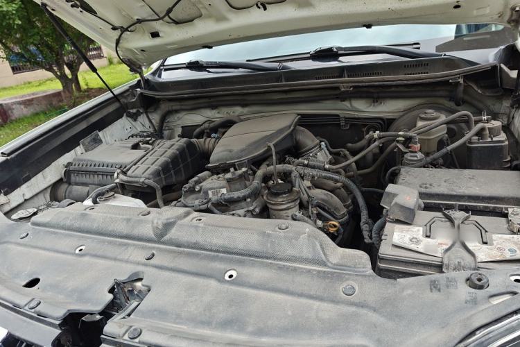 Used Toyota Prado 2016 2.7L Automatic Standard Edition Engine Bay