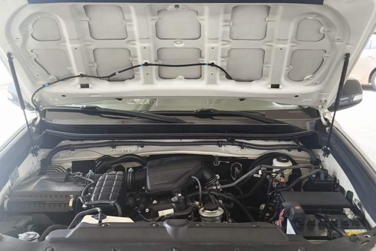 Used Toyota Prado 2016 2.7L Automatic Standard Edition Engine Bay