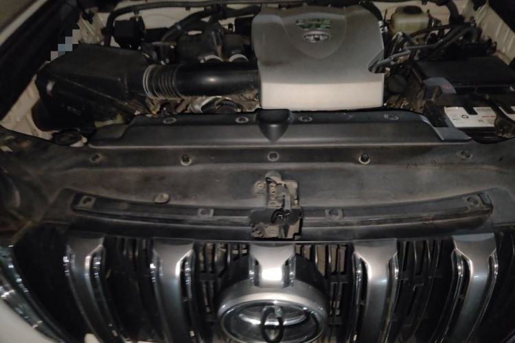 Used Toyota Prado 2016 3.5L Automatic VX NAVI Engine Bay