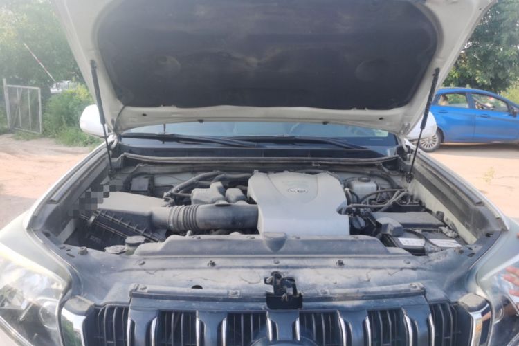 Used Toyota Prado 2016 3.5L Automatic TX-L NAVI Engine Bay