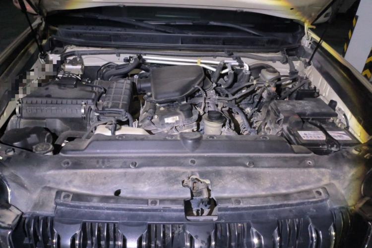 Used Toyota Prado 2016 2.7L Automatic Luxury Edition Engine Bay