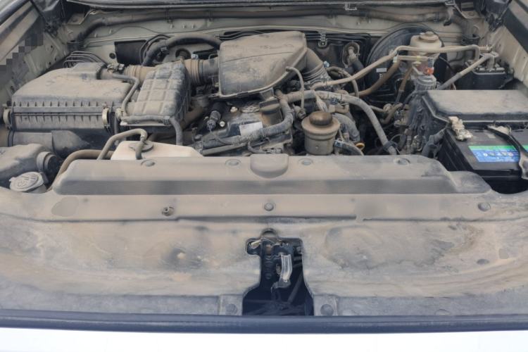 Used Toyota Prado 2016 2.7L Automatic Standard Edition Engine Bay