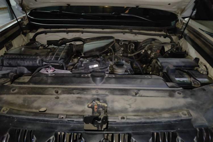 Used Toyota Prado 2016 2.7L Automatic Standard Edition Engine Bay