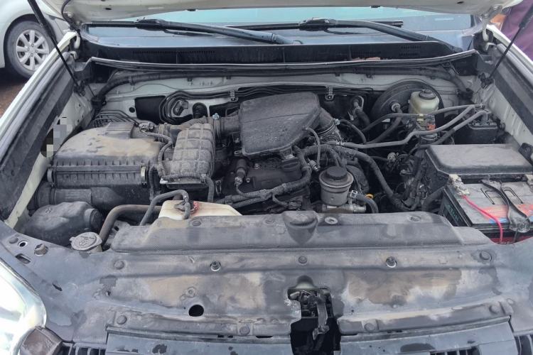 Used Toyota Prado 2016 2.7L Automatic Standard Edition Engine Bay