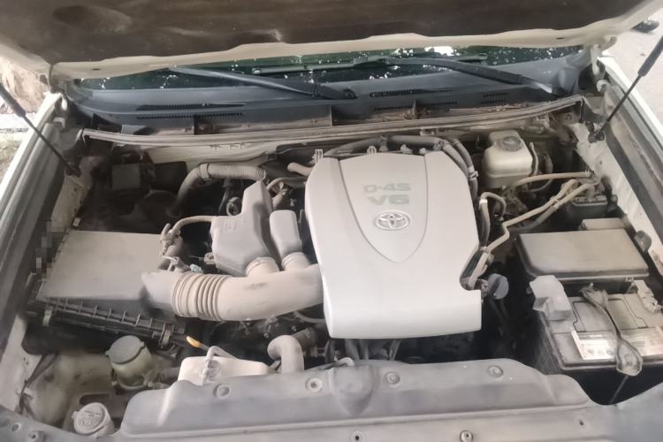 Used Toyota Prado 2016 3.5L Automatic TX-L Engine Bay