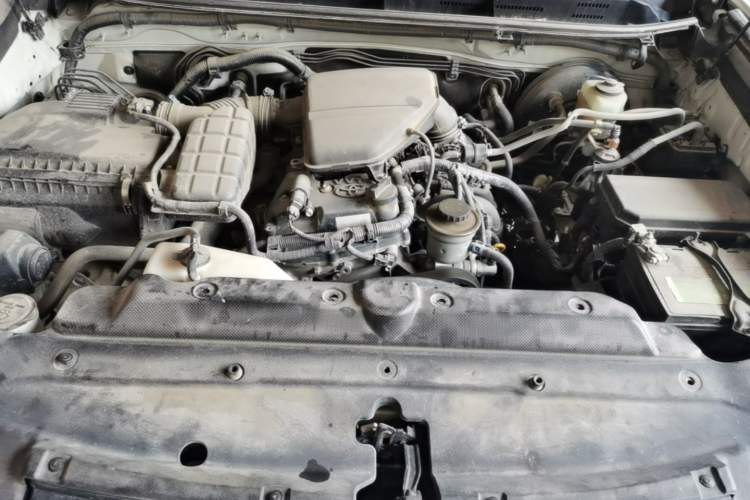 Used Toyota Prado 2016 2.7L Automatic Standard Edition Engine Bay