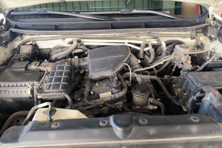 Used Toyota Prado 2016 2.7L Automatic Luxury Edition Engine Bay