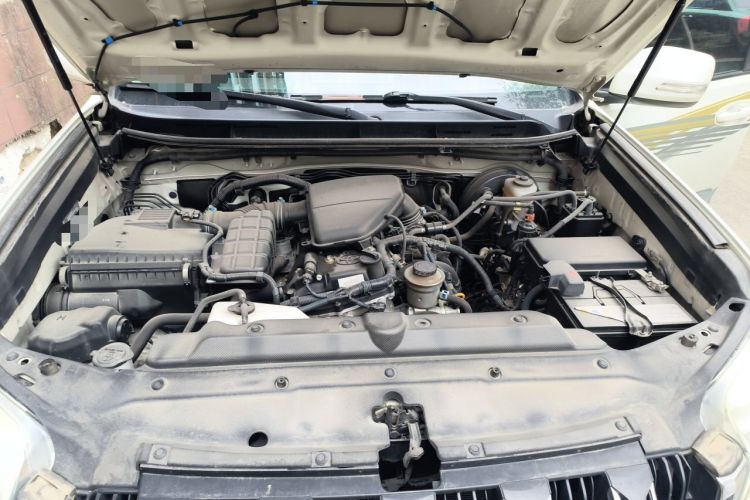 Used Toyota Prado 2016 2.7L Automatic Standard Edition Engine Bay