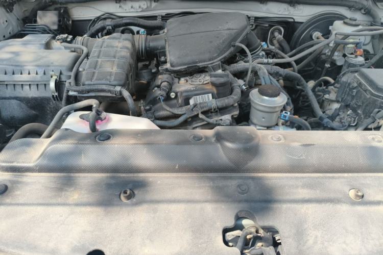 Used Toyota Prado  Engine Bay