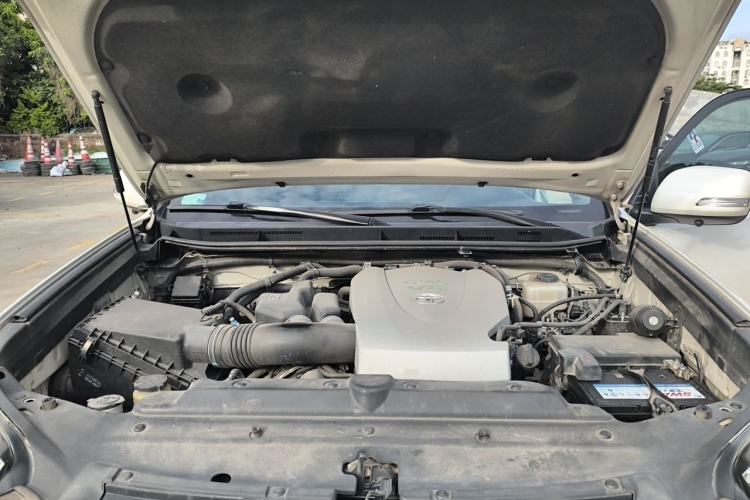 Used Toyota Prado 2016 3.5L Automatic TX-L NAVI Engine Bay