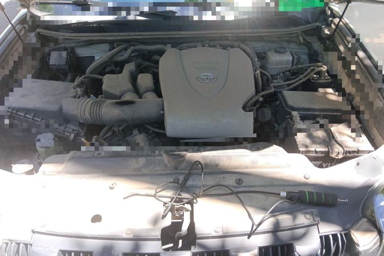 Used Toyota Prado 2016 3.5L Automatic TX-L NAVI Engine Bay