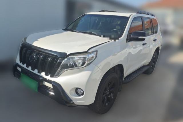 Used Toyota Prado 2016 2.7L Automatic Standard Edition