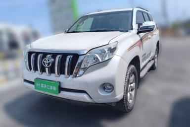 Used Toyota Prado 2016 2.7L Automatic Standard Edition