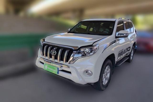 Used Toyota Prado 2016 2.7L Automatic Standard Edition