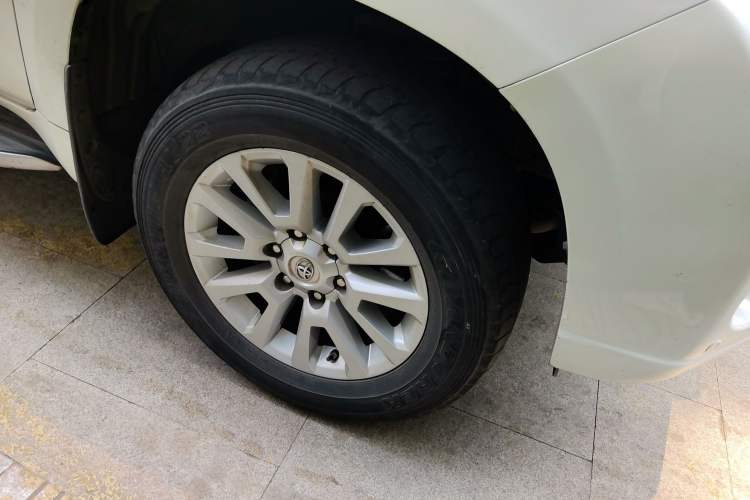 Used Toyota Prado 2016 3.5L Automatic VX NAVI Exterior 1