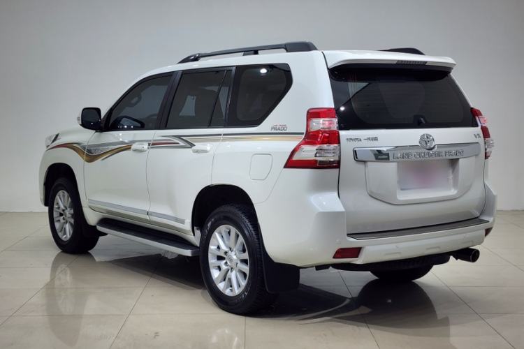 Used Toyota Prado 2016 3.5L Automatic VX NAVI Exterior 1