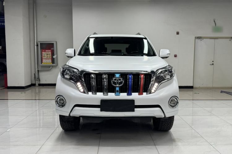 Used Toyota Prado 2016 2.7L Automatic Standard Edition Exterior 3
