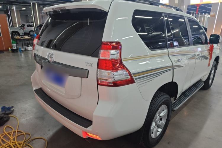 Used Toyota Prado 2016 3.5L Automatic TX-L Exterior 5