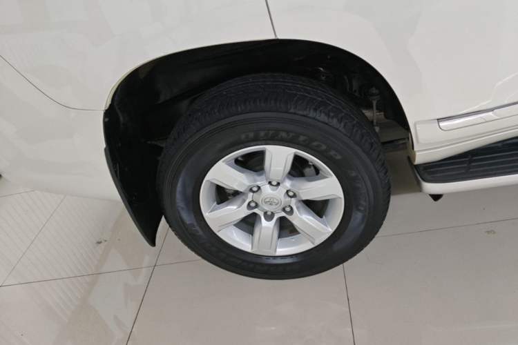 Used Toyota Prado 2016 3.5L Automatic TX-L NAVI Exterior 5