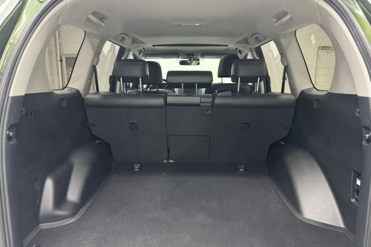 Used Toyota Prado 2016 2.7L Automatic Standard Edition Exterior 6