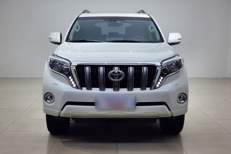 Used Toyota Prado 2016 3.5L Automatic VX NAVI Exterior 6