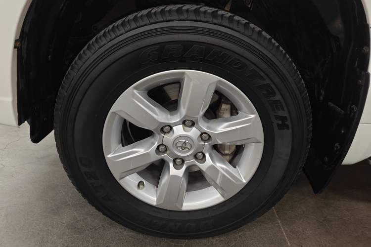 Used Toyota Prado 2016 3.5L Automatic TX-L Exterior 7