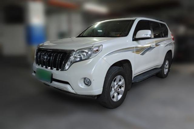 Used Toyota Prado 2016 2.7L Automatic Standard Edition